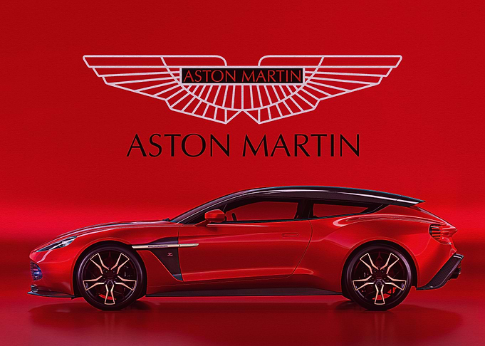 Aston Martin Vanquish Z