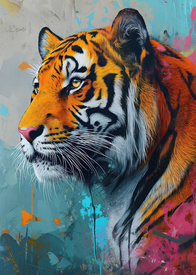 The Royal Tiger