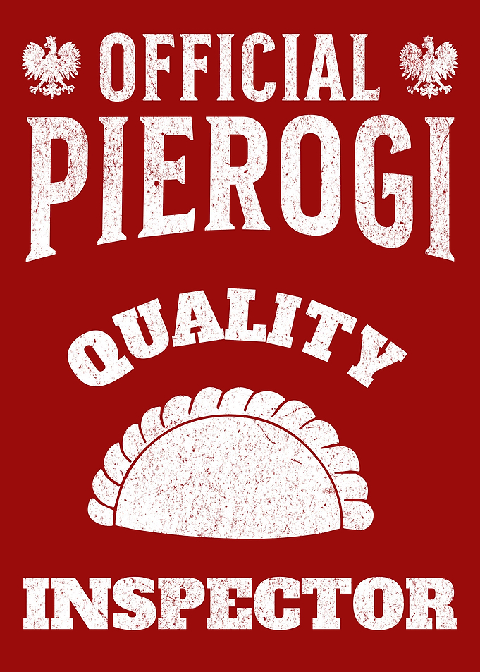 Official Pierogi Inspector