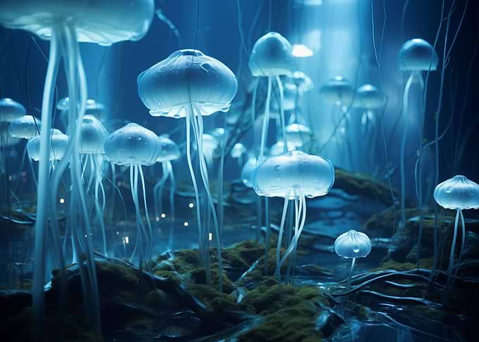 Azure Dreams