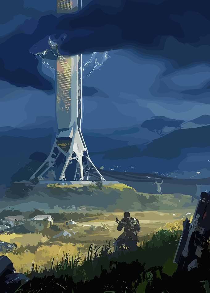 Exoborne Game