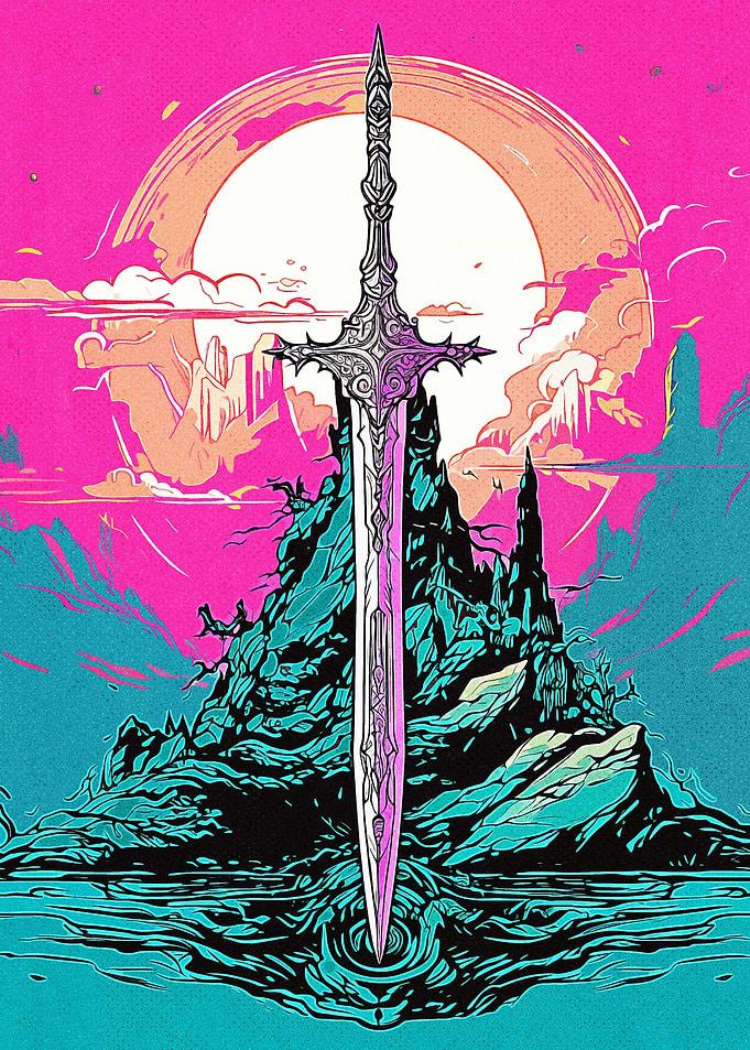 Legend Sword