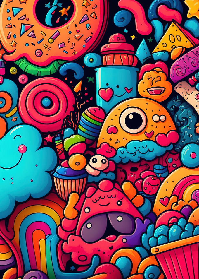 Pop Art Takashi Murakami