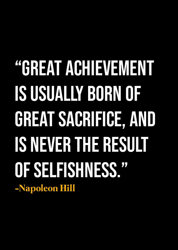 Napoleon Hill Quotes
