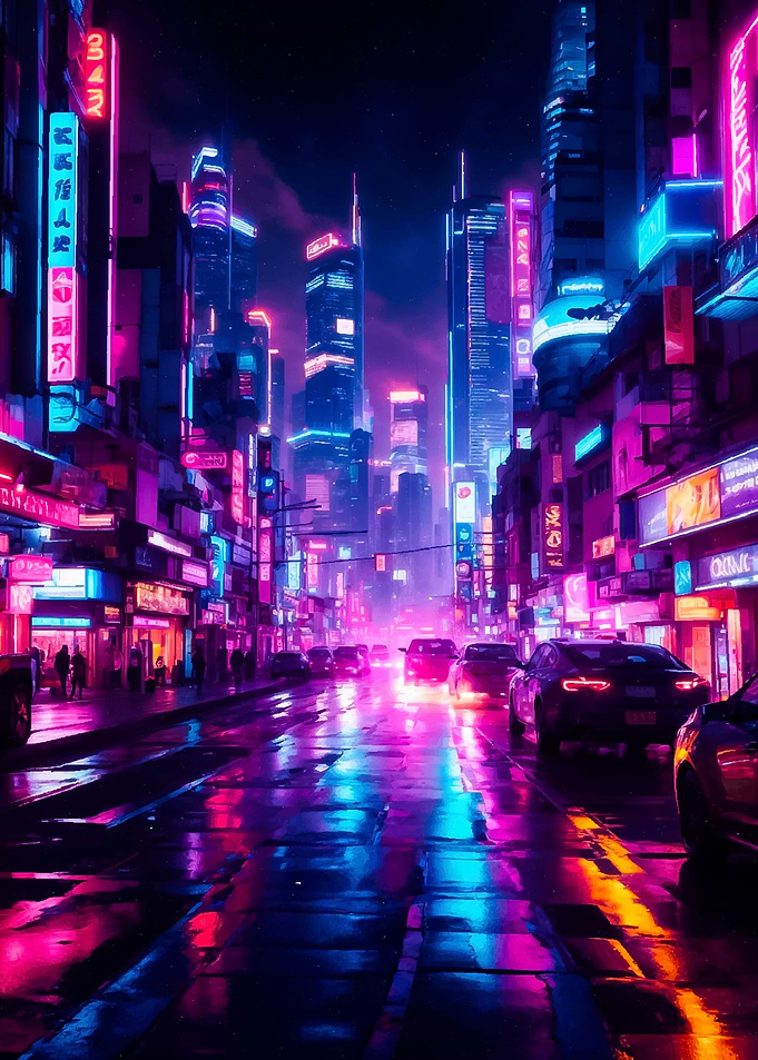 Night Fantasy