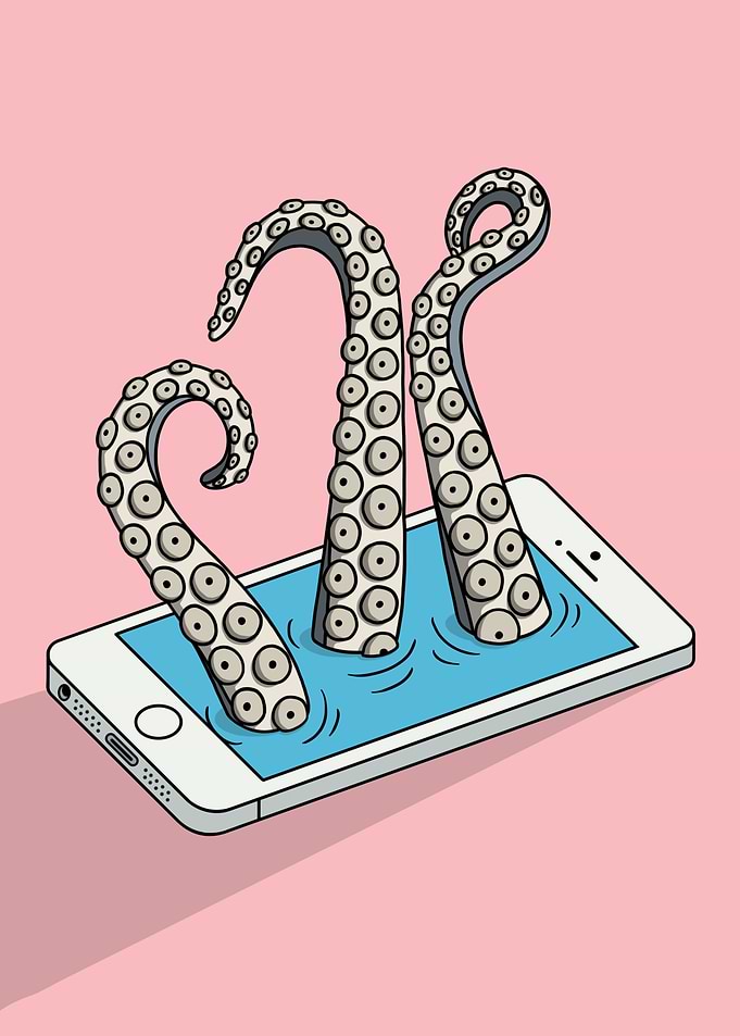 tentacles