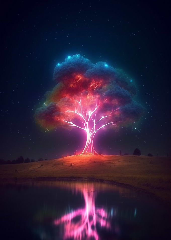 Neon Tree