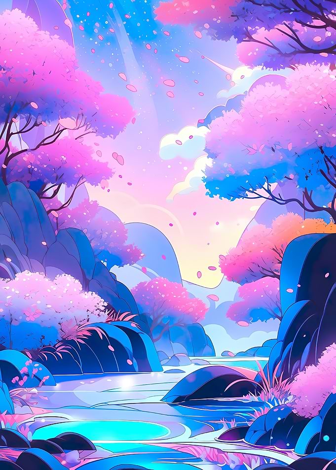 beautiful Japanese Sakura