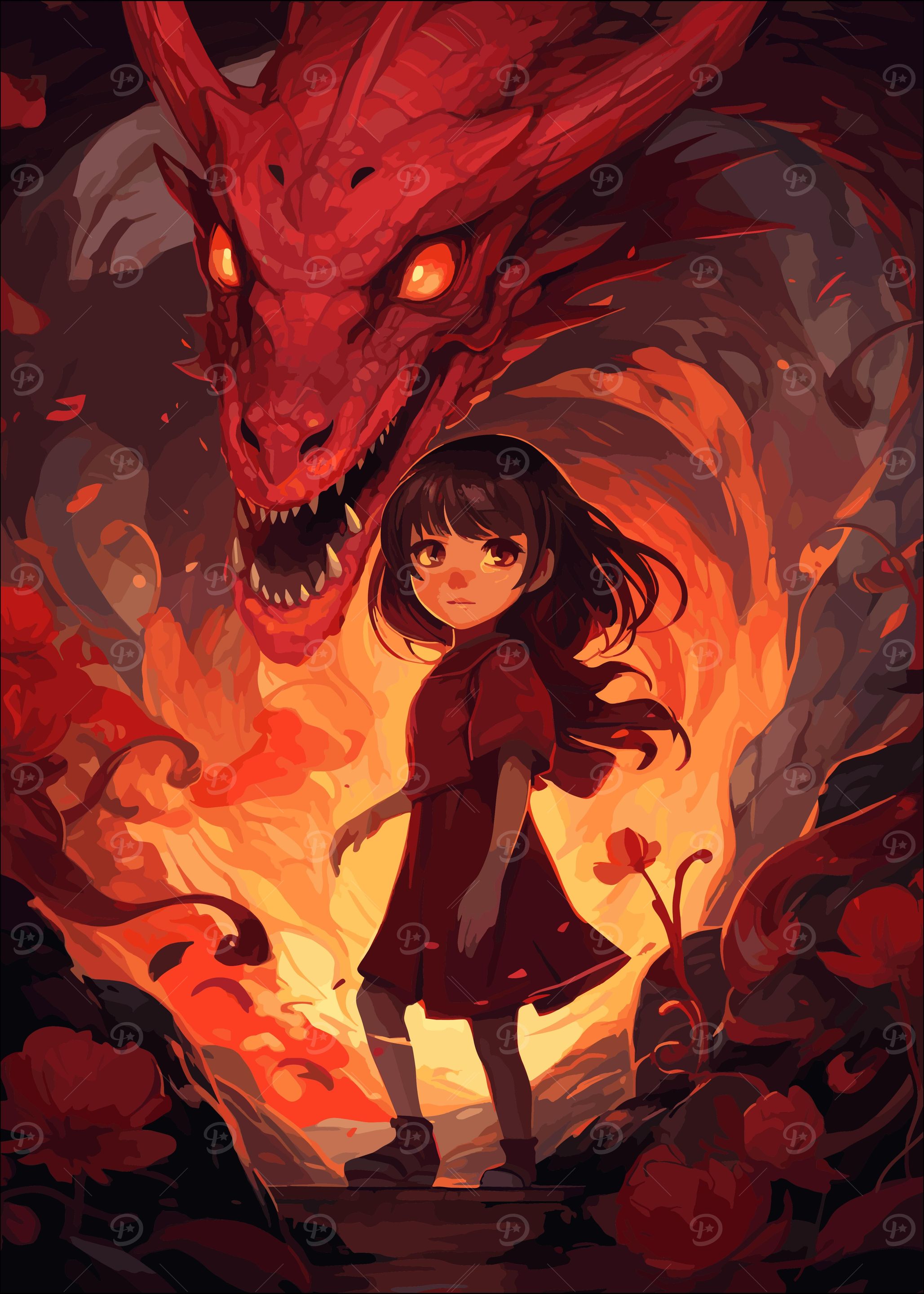Queen of Dragons