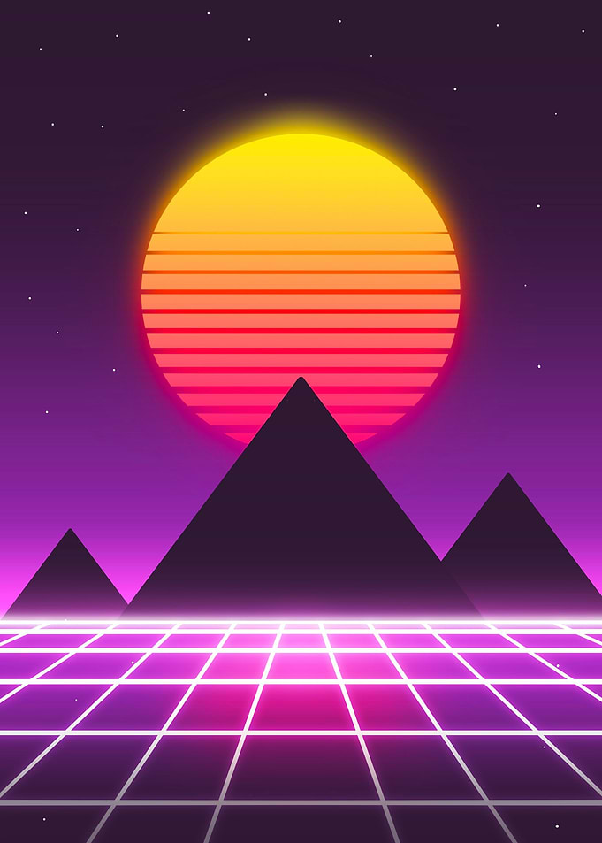 Pyramid 80s