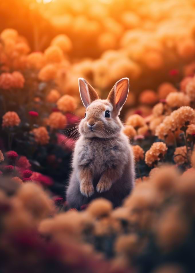 Baby Bunny 1