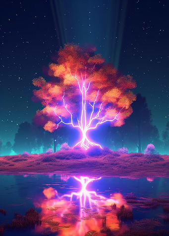 Neon Tree