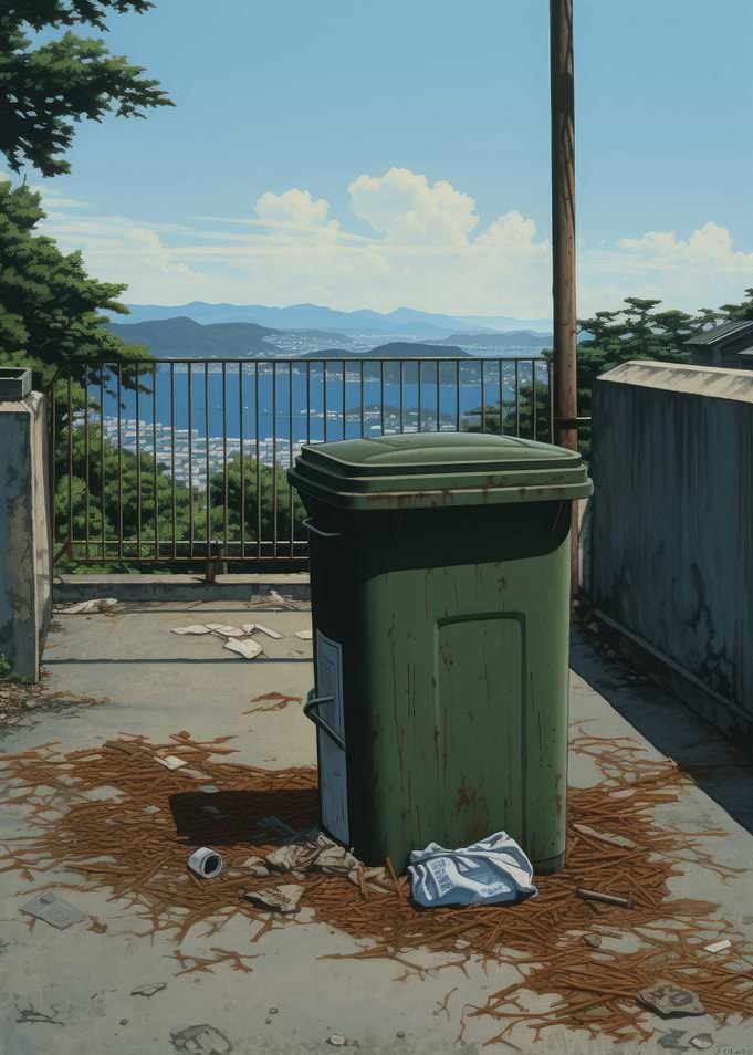 Japanese Painting
