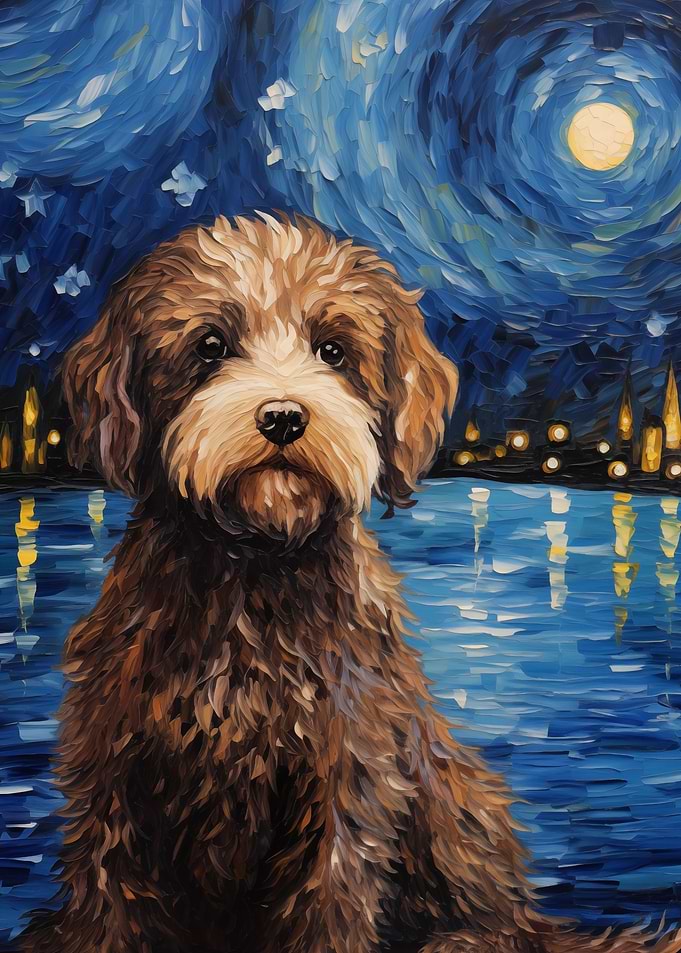 Lagotto Romagnolo