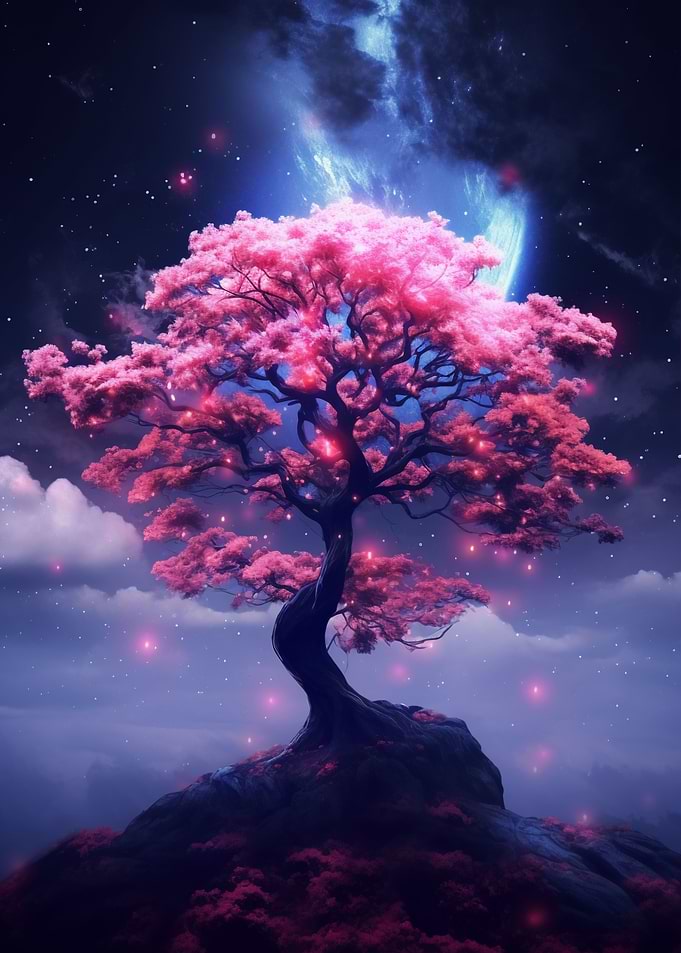 Sakura Tree