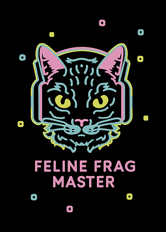 Feline Frag Master