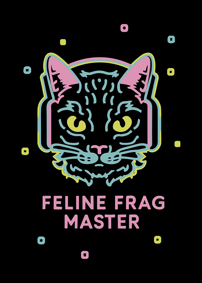 Feline Frag Master