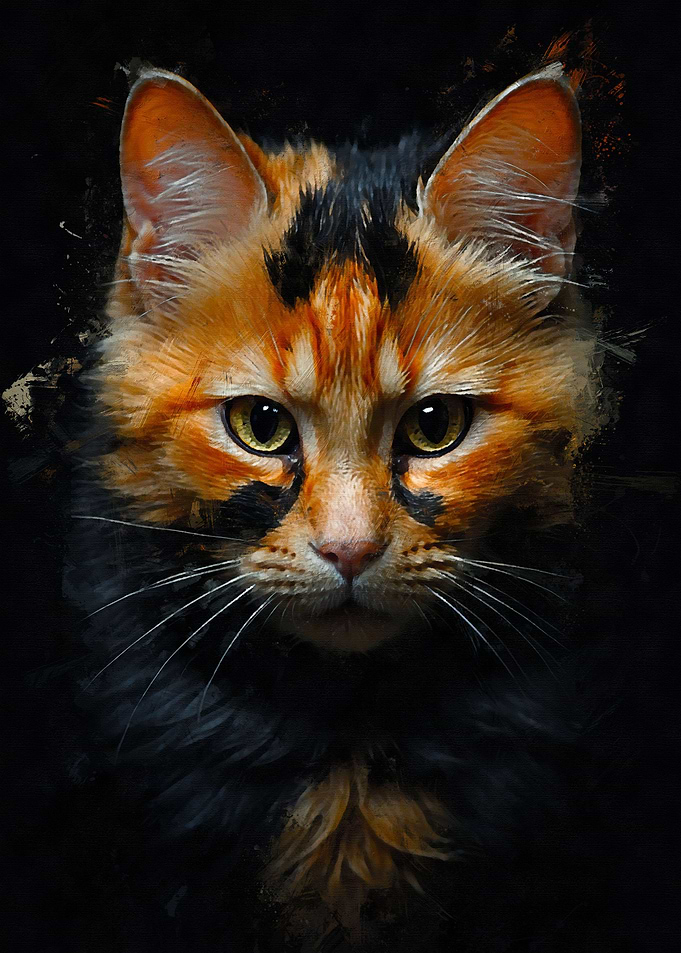 Calico Cutie