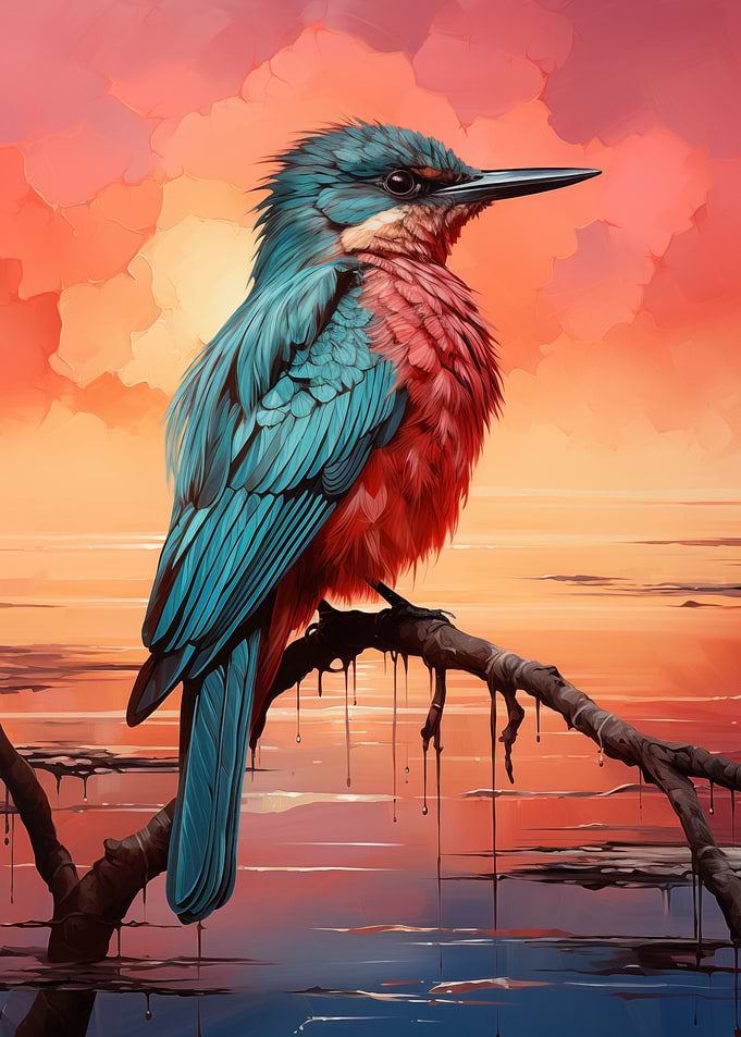 Bird Sad
