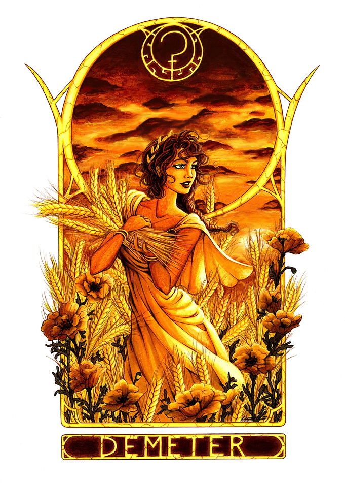 Demeter