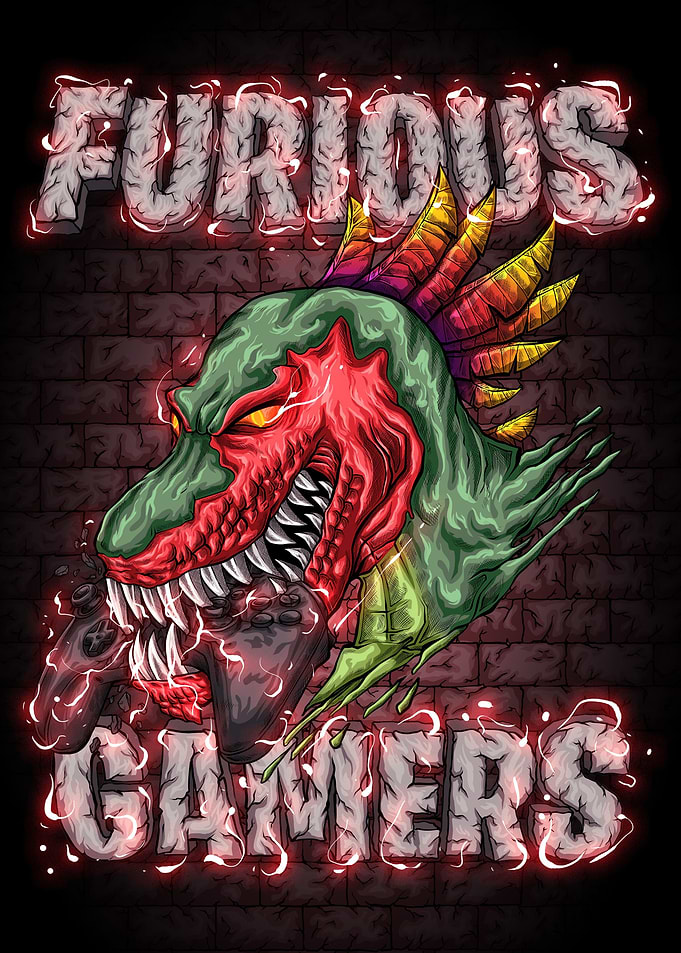 FUROIUS GAMERS 03