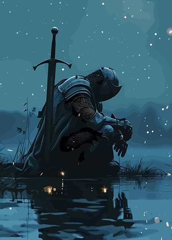 ARK KNIGHT GAME