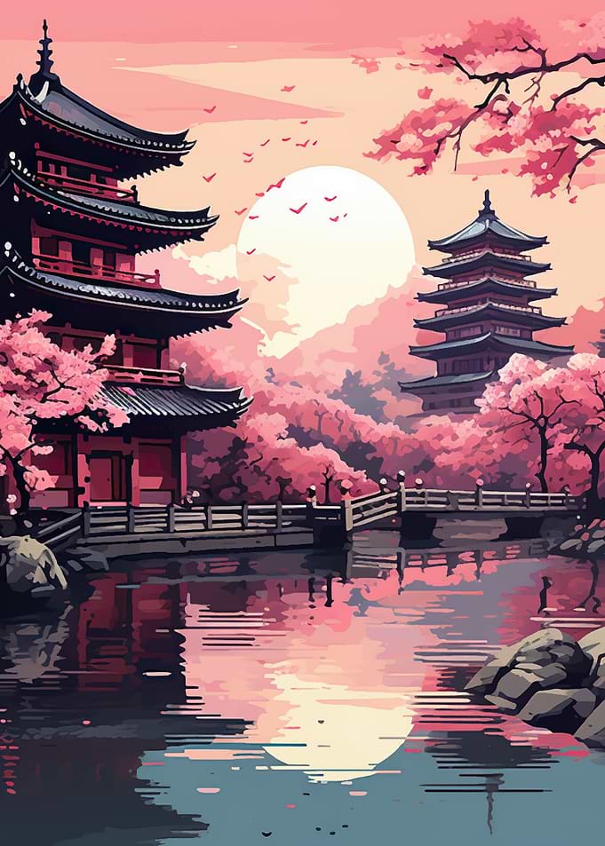 cherry blossom japan