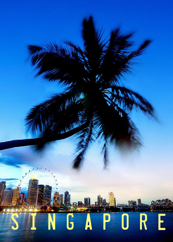 Singapore Marina Bay