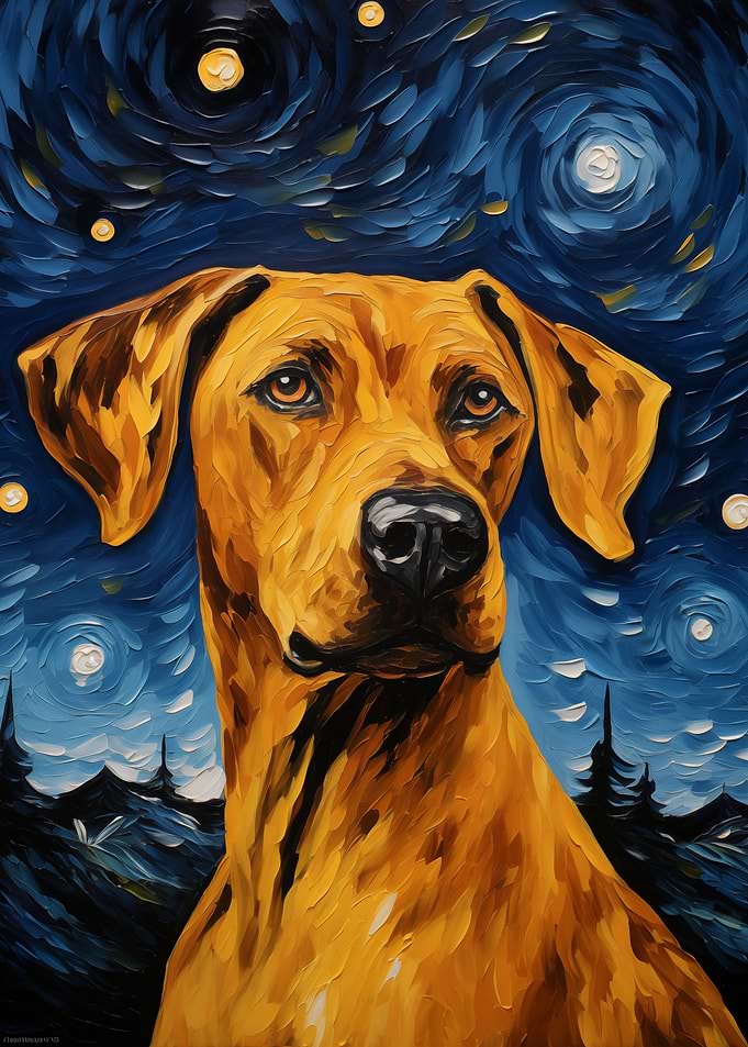 Rhodesian Ridgeback