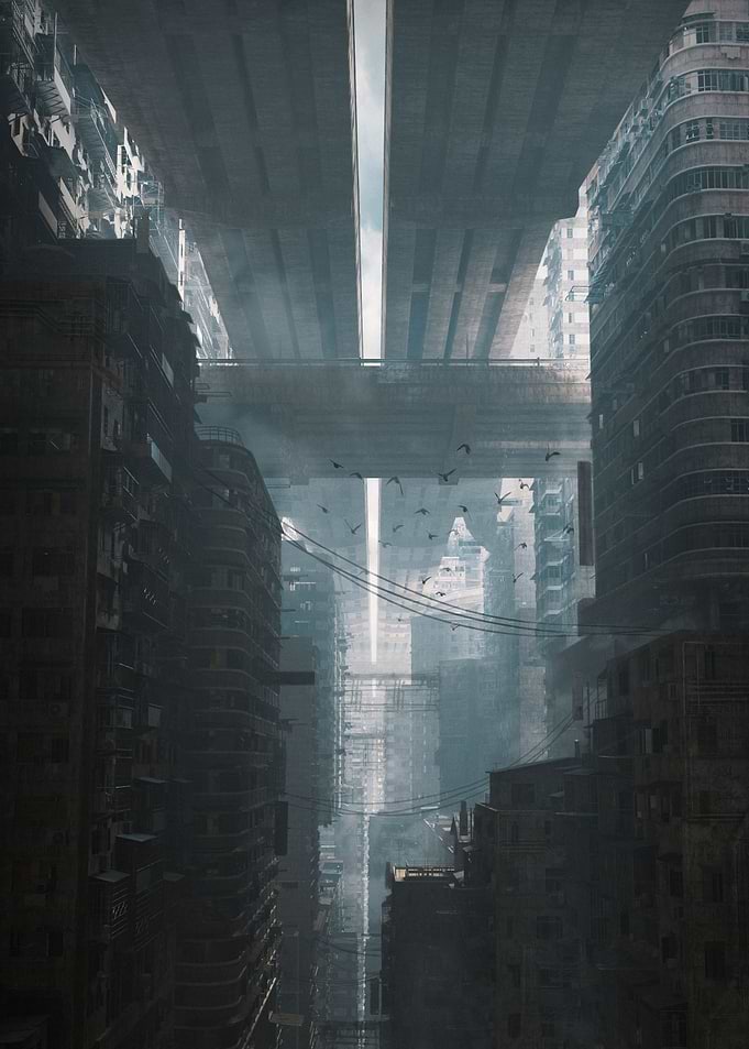 Abandoned City