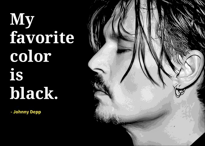Johnny Depp quotes