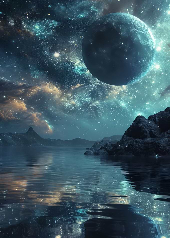 Galaxy Outer Space