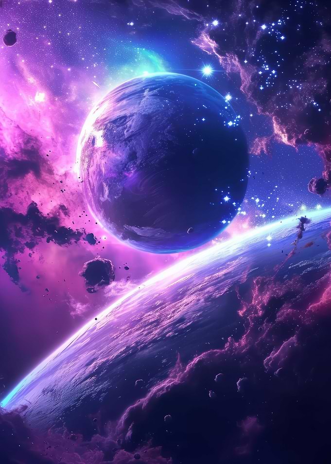 Galaxy Outer Space