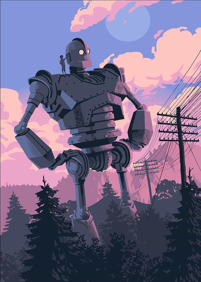 The Iron GIant