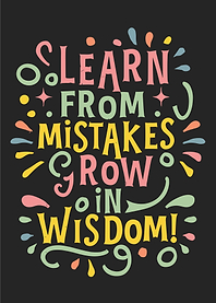 Wisdom in Errors