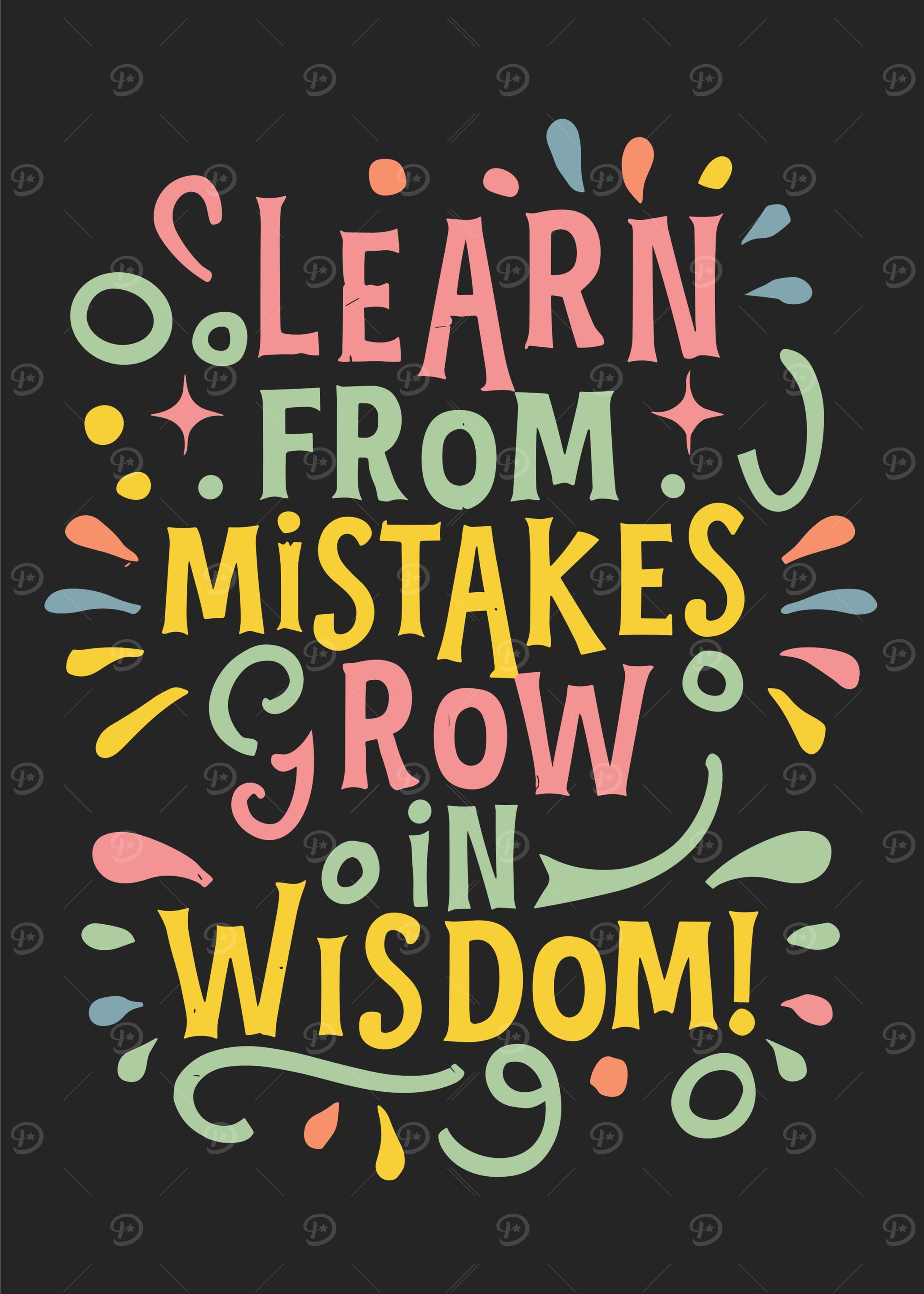 Wisdom in Errors