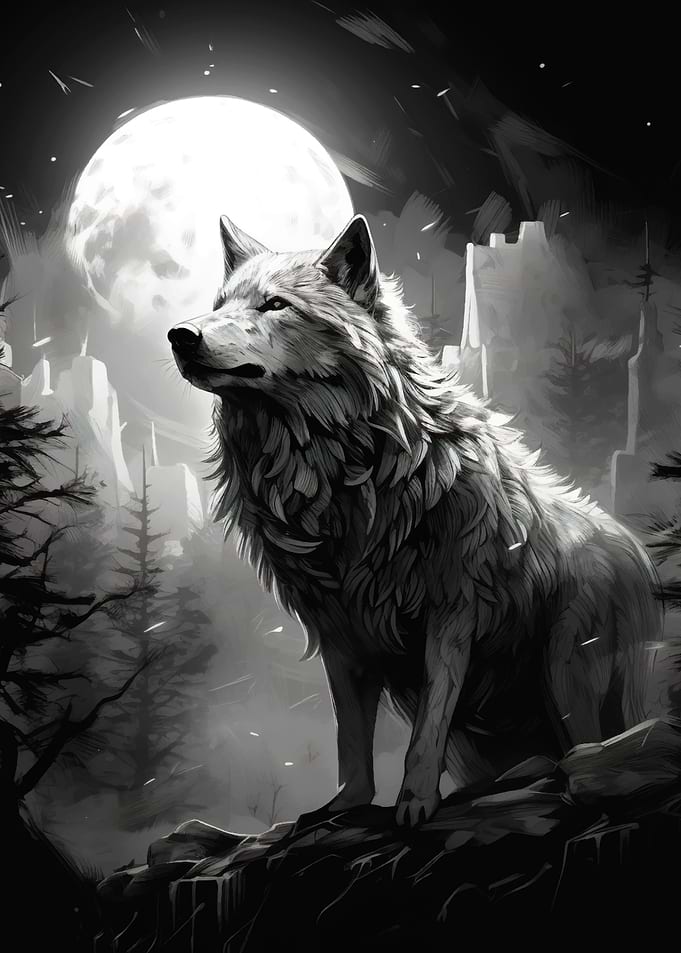 Black Wolf
