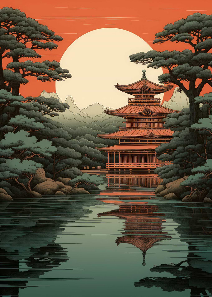 Japanese Painting
