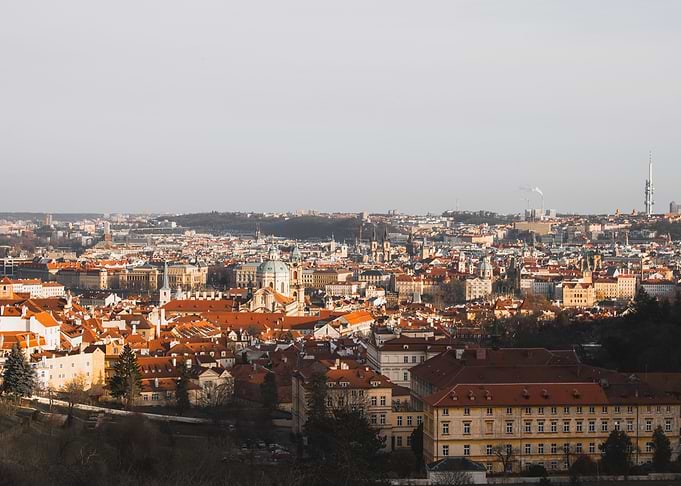 Citadel Skyline View