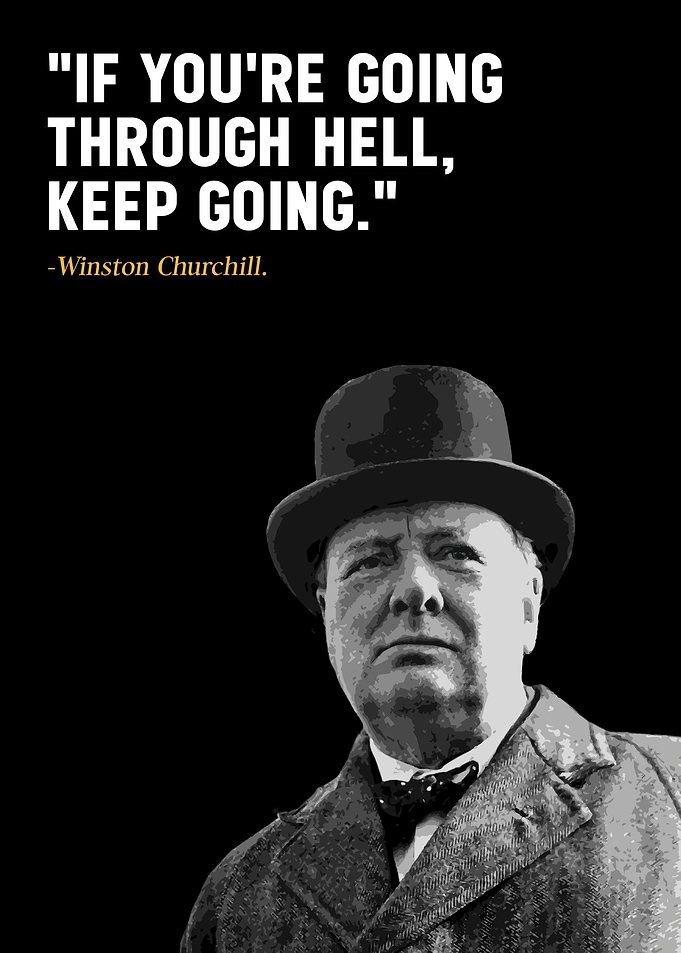 Churchills quotes