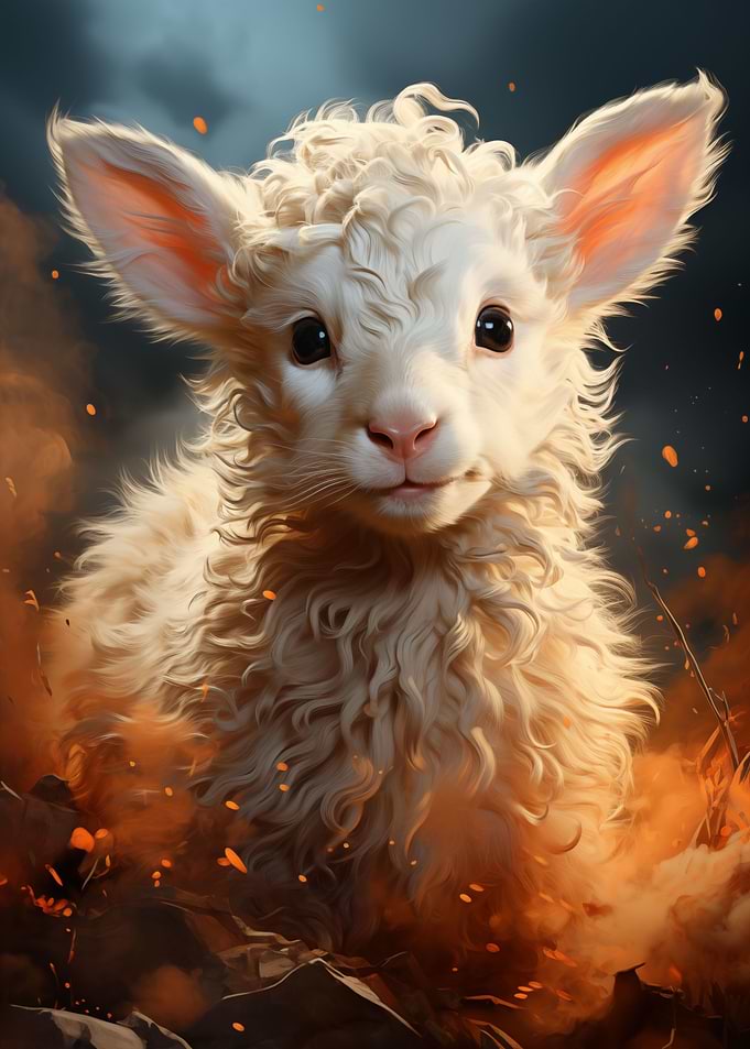 Baby Sheep 2