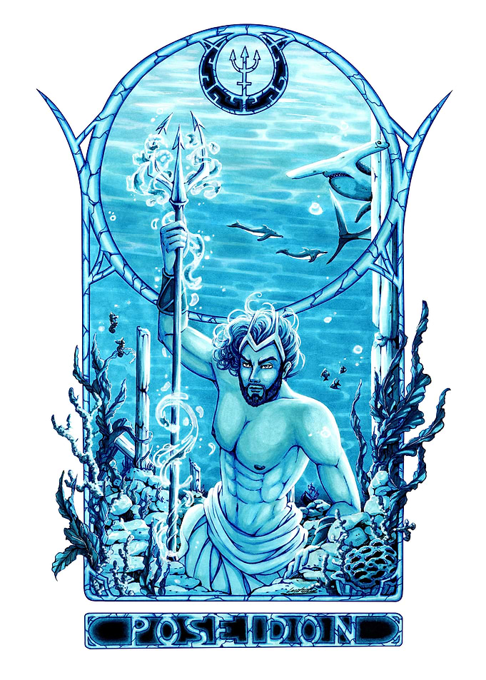 Poseidon