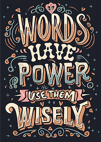 The Influence of Words