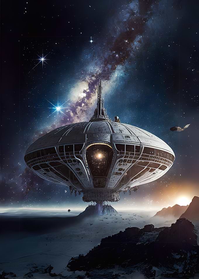Space station