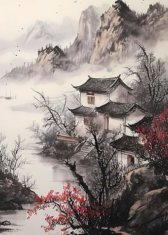 Eastern Traditional Nature