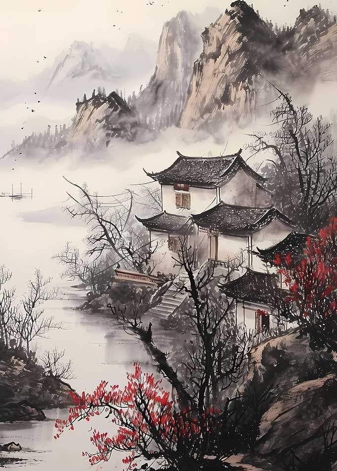 Eastern Traditional Nature