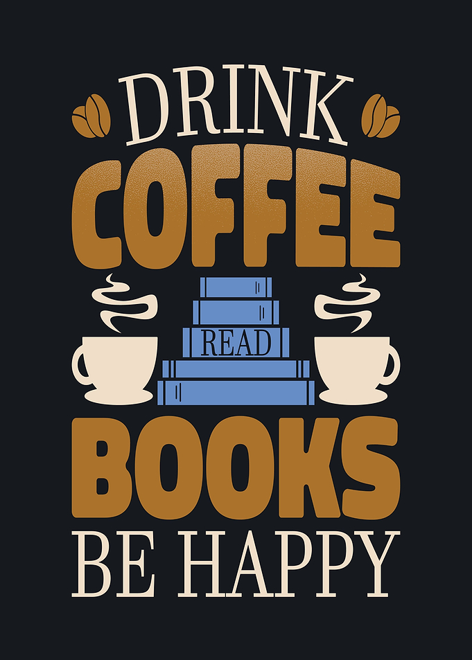 love coffee book
