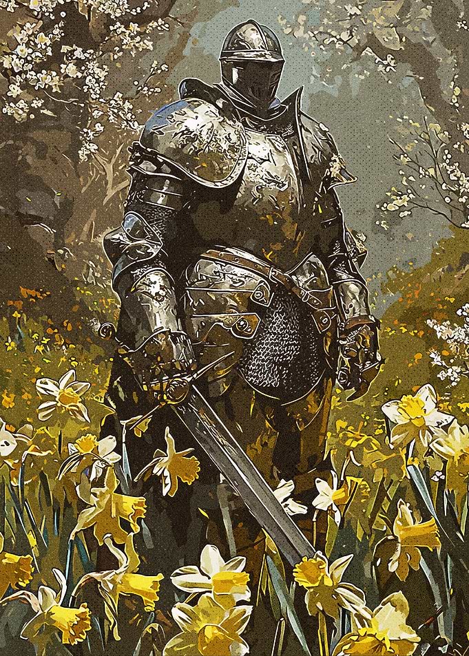 Swordsman Armor