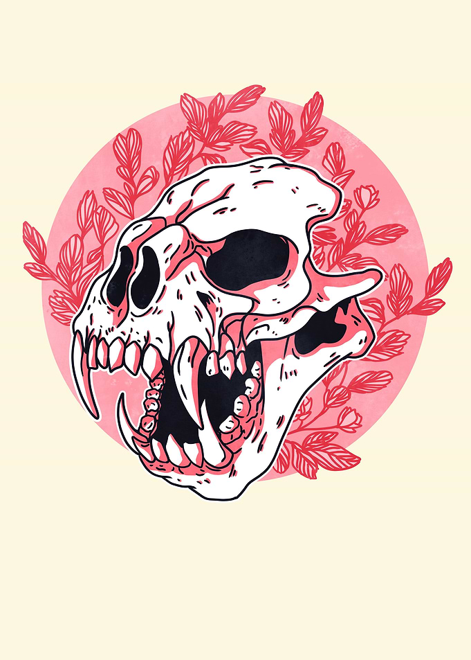 Undead Nature Floral