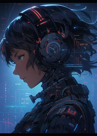 Anime Tactical Operative